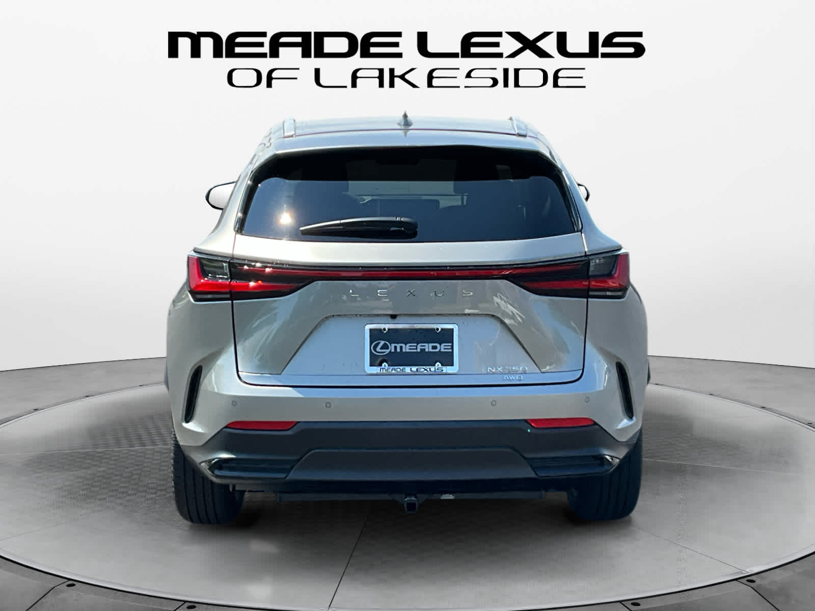 2026 Lexus NX 350 Premium