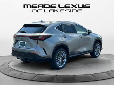 2026 Lexus NX 350 Premium