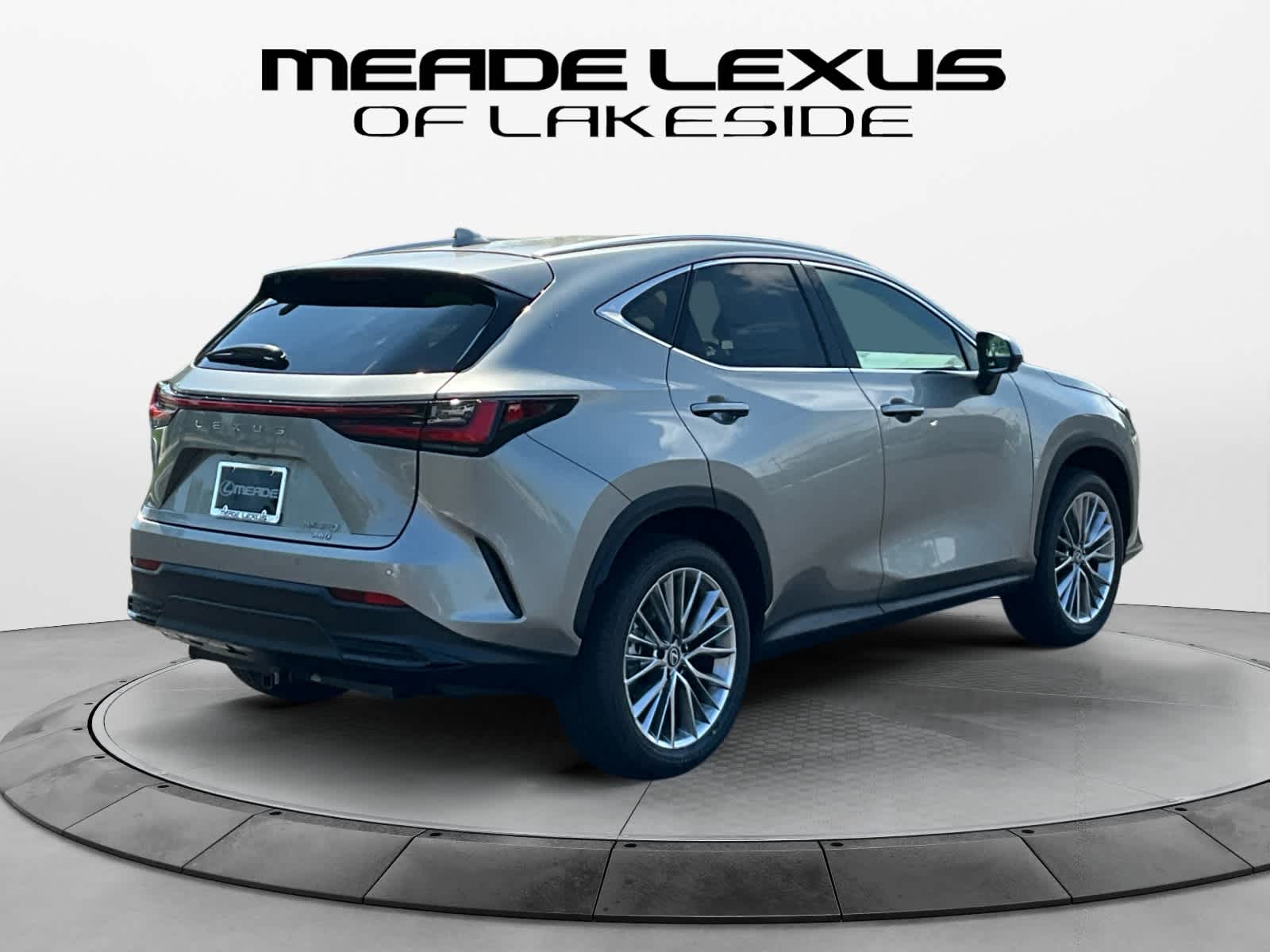 2026 Lexus NX 350 Premium