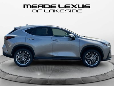 2026 Lexus NX 350 Premium