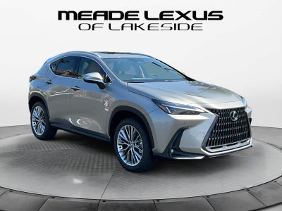 2026 Lexus NX 350 Premium