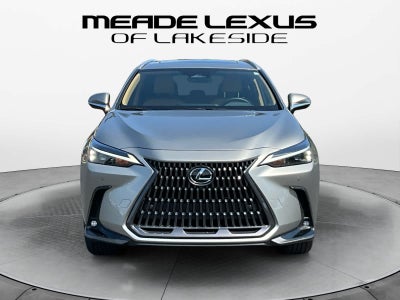 2026 Lexus NX 350 Premium