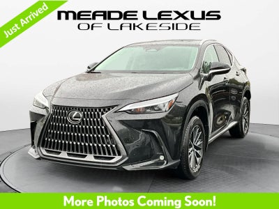2024 Lexus NX 350 Premium