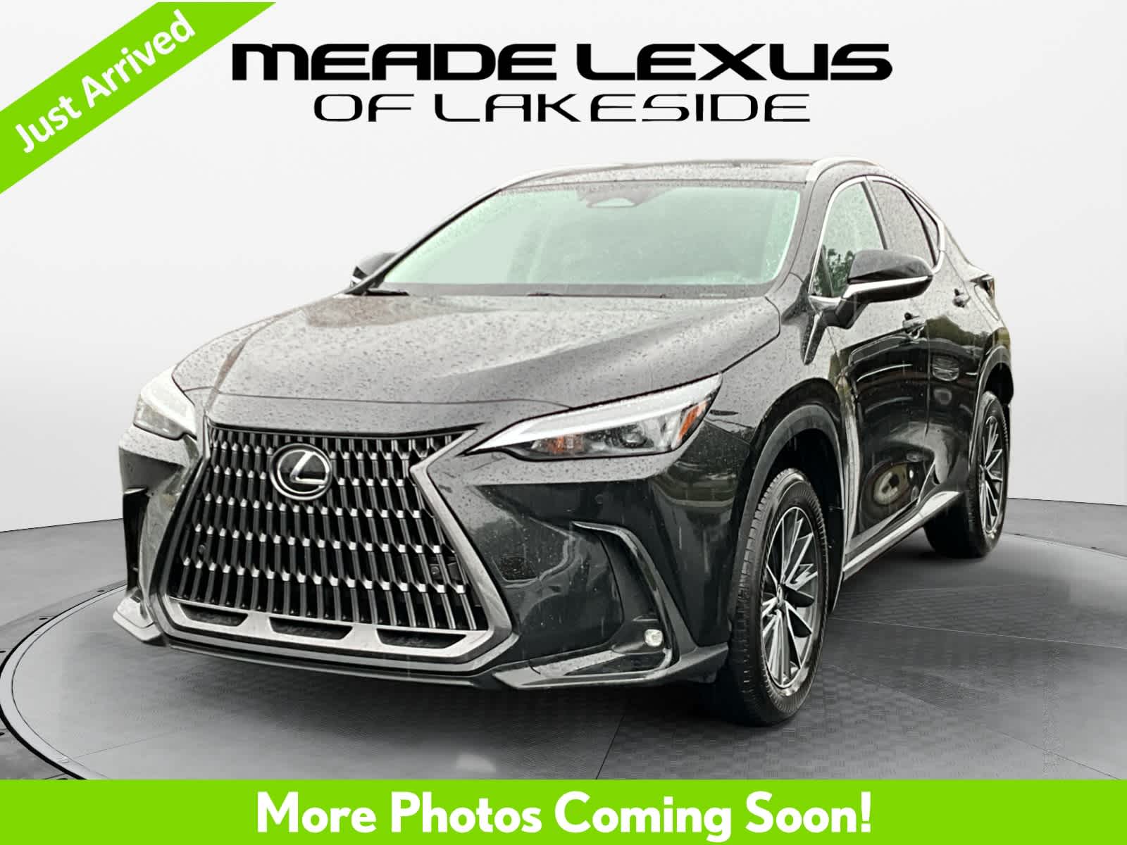 2024 Lexus NX 350 Premium