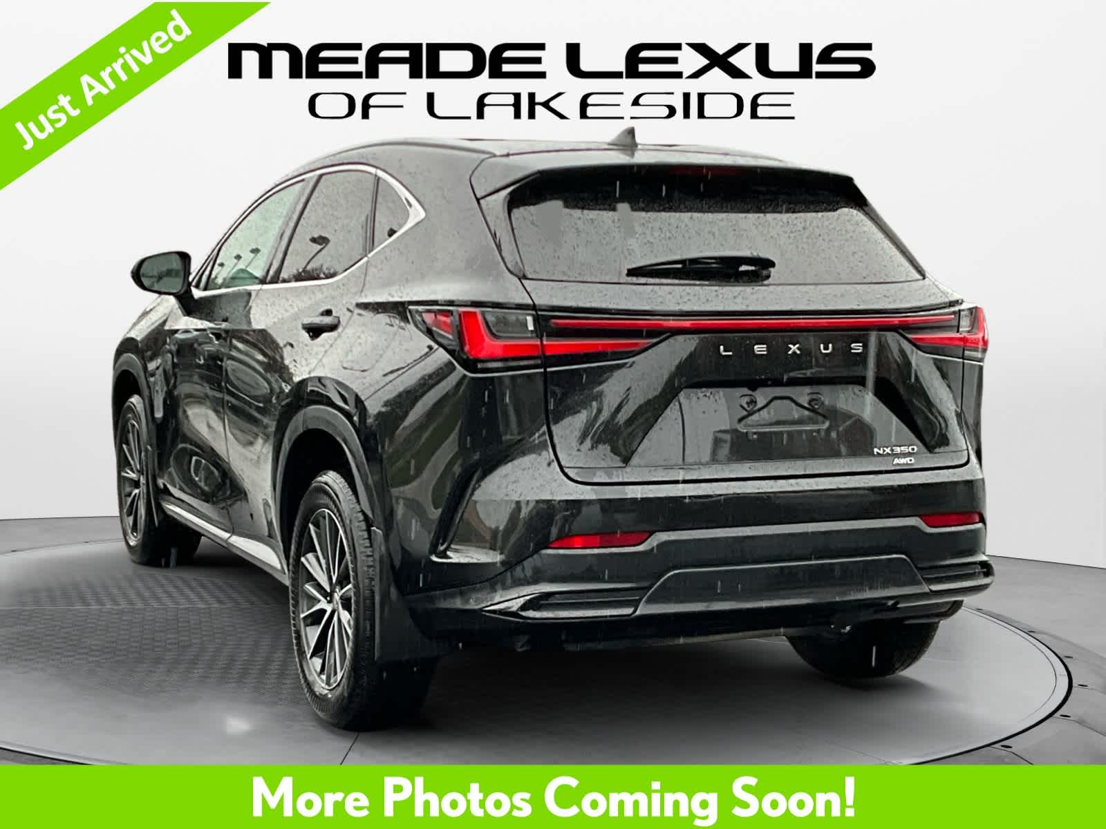 2024 Lexus NX 350 Premium