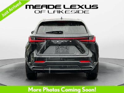 2024 Lexus NX 350 Premium