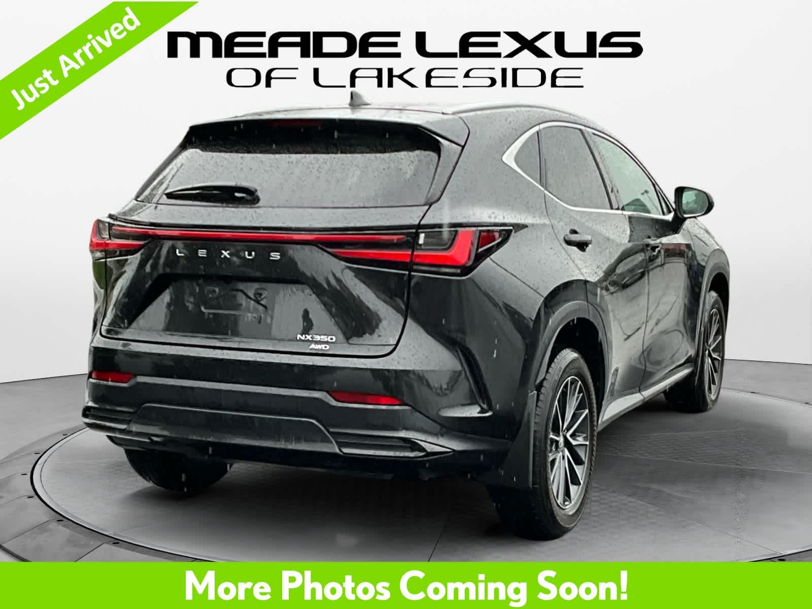 2024 Lexus NX 350 Premium