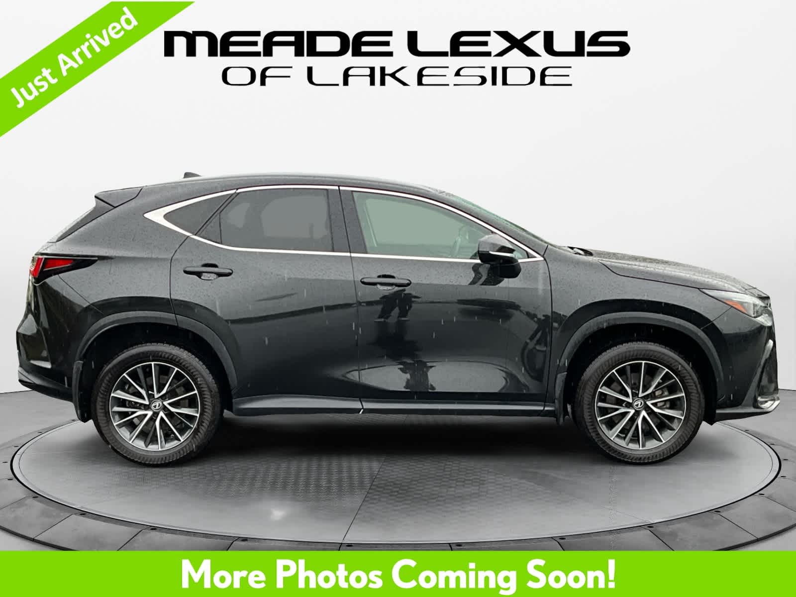 2024 Lexus NX 350 Premium