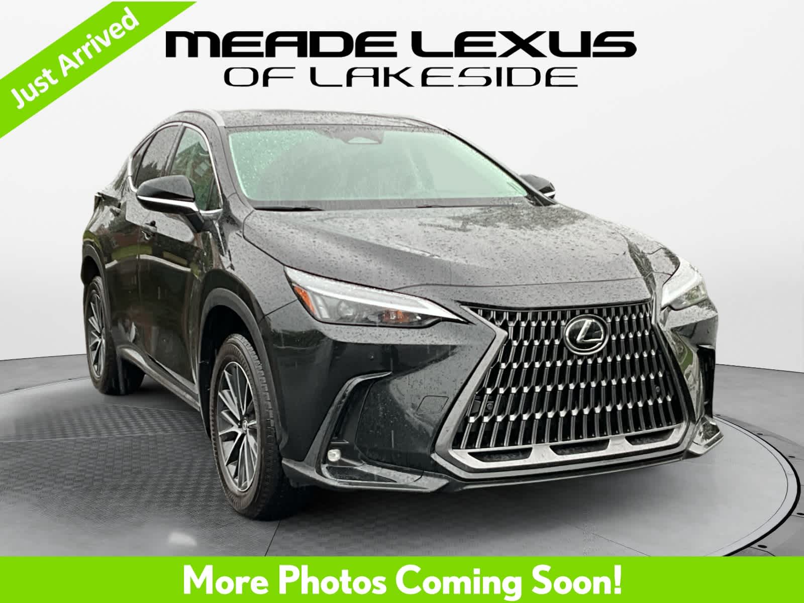 2024 Lexus NX 350 Premium
