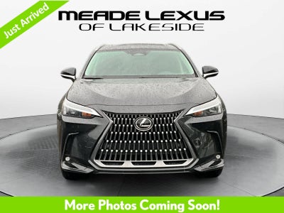 2024 Lexus NX 350 Premium