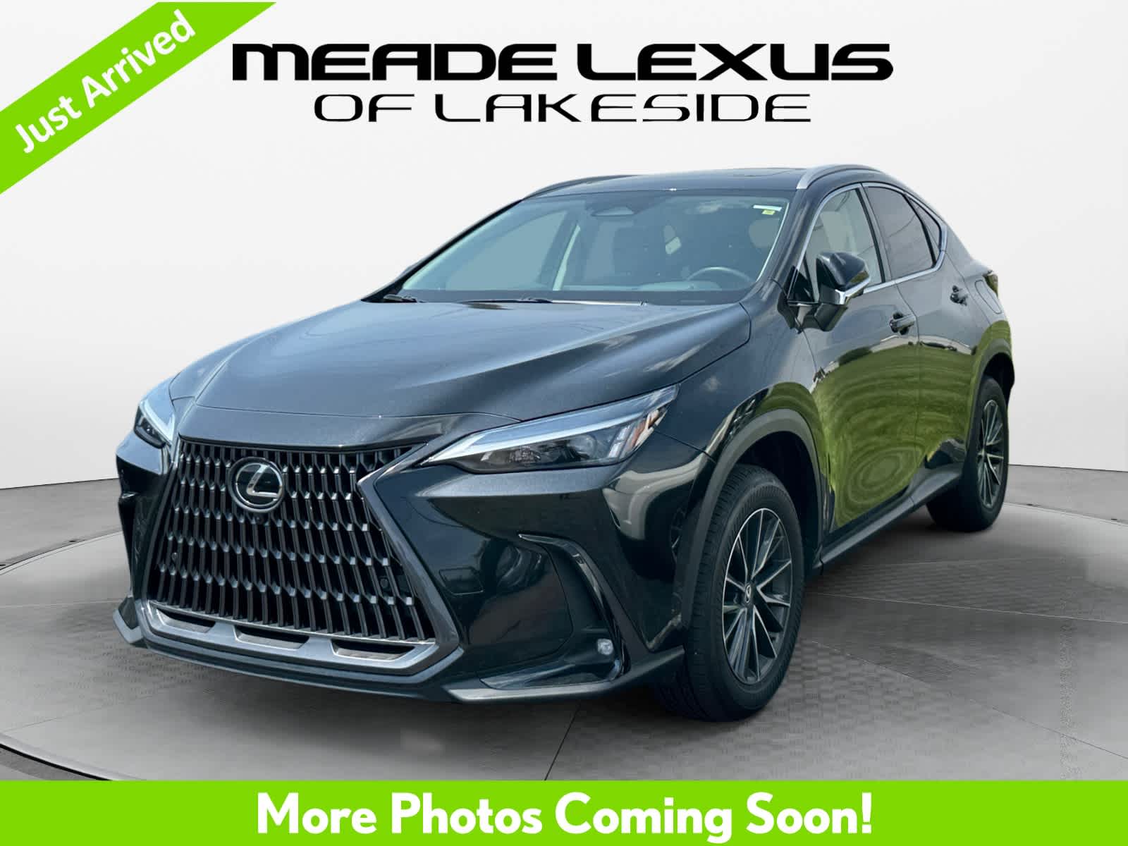 2025 Lexus NX 350 Premium