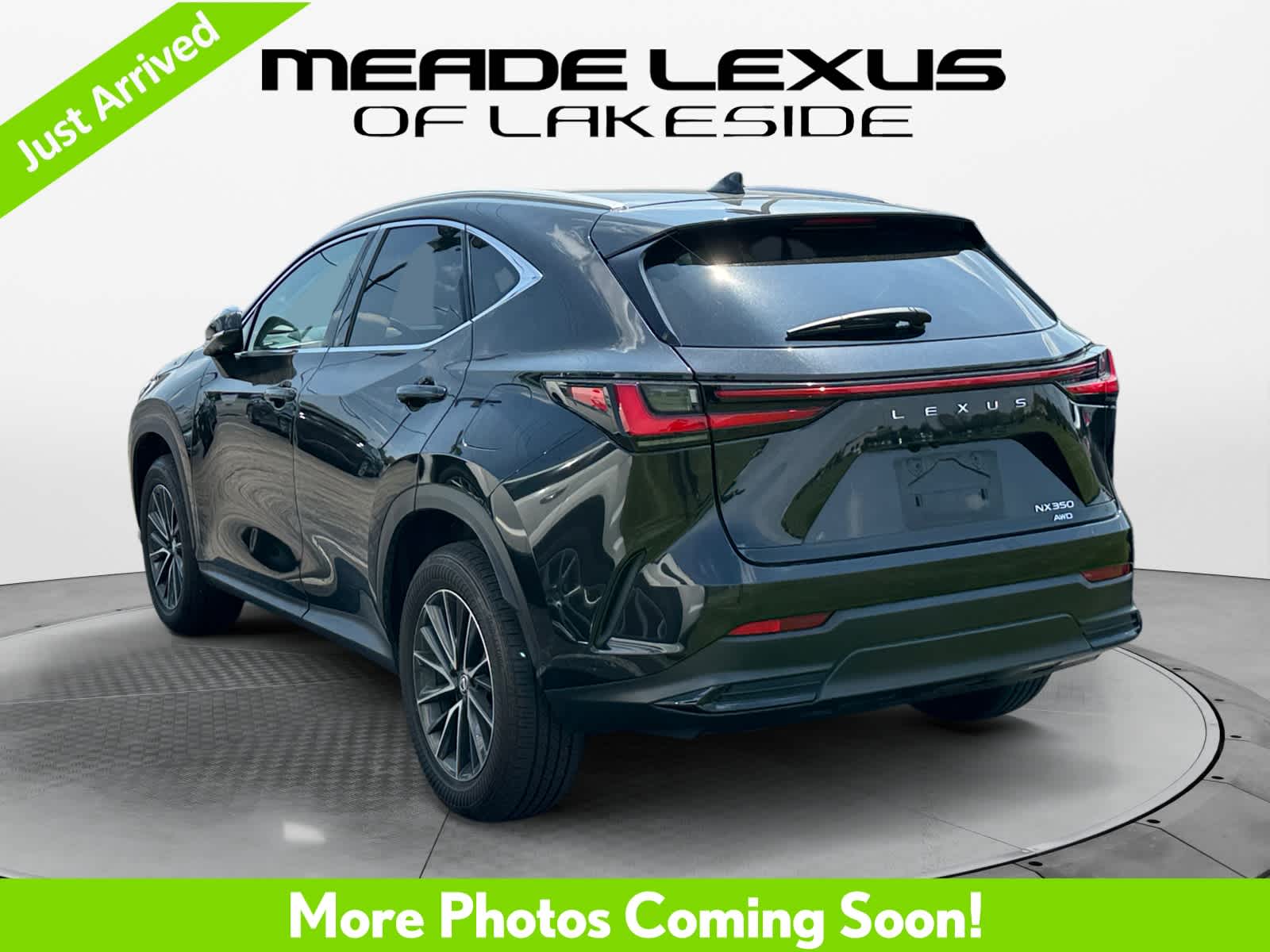 2025 Lexus NX 350 Premium