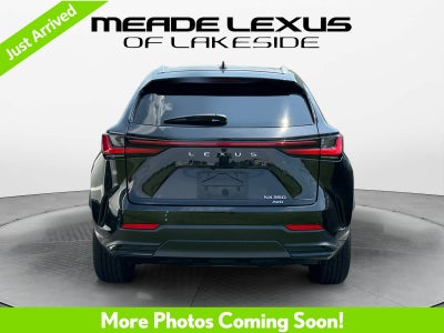2025 Lexus NX 350 Premium