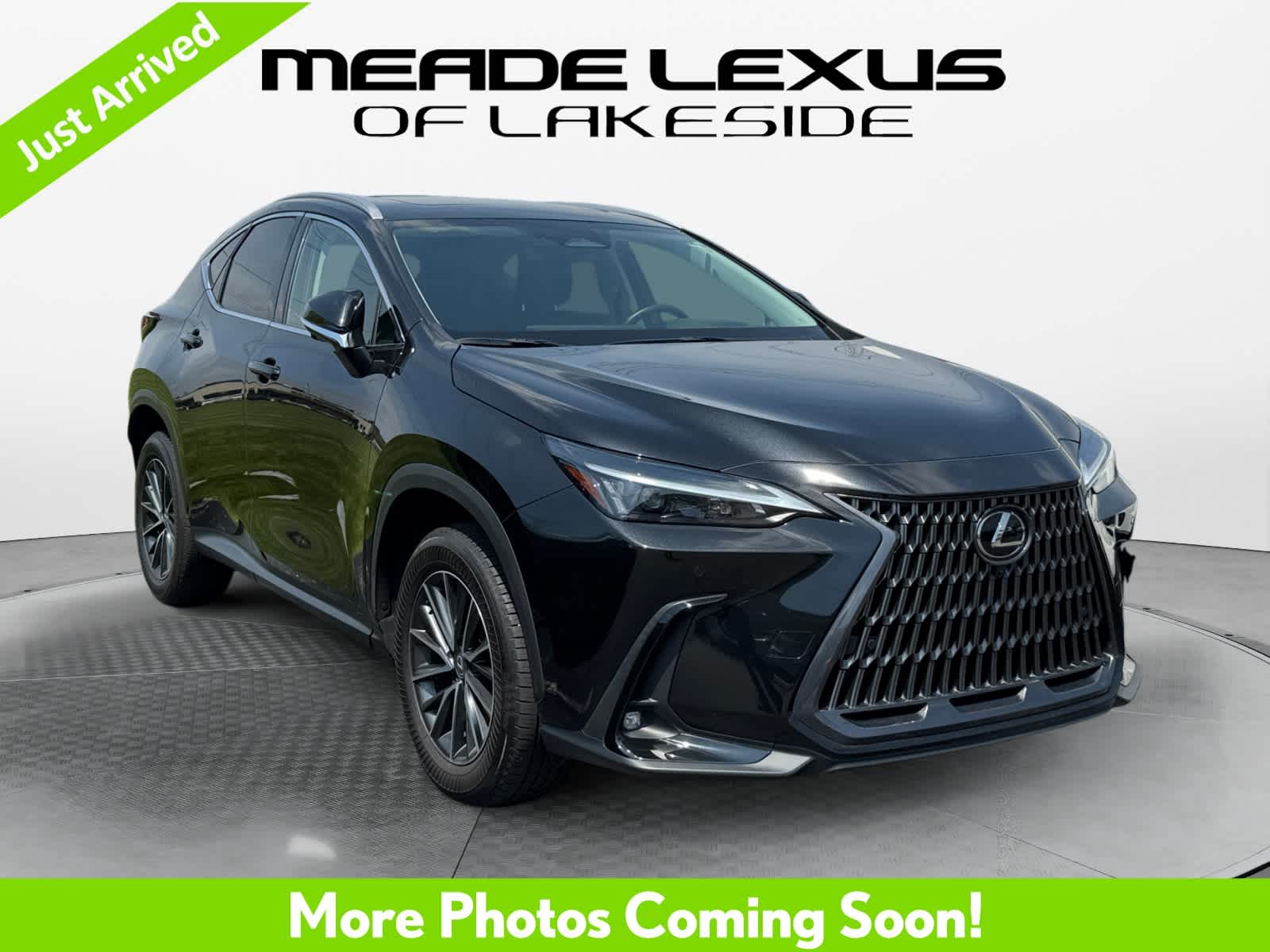 2025 Lexus NX 350 Premium