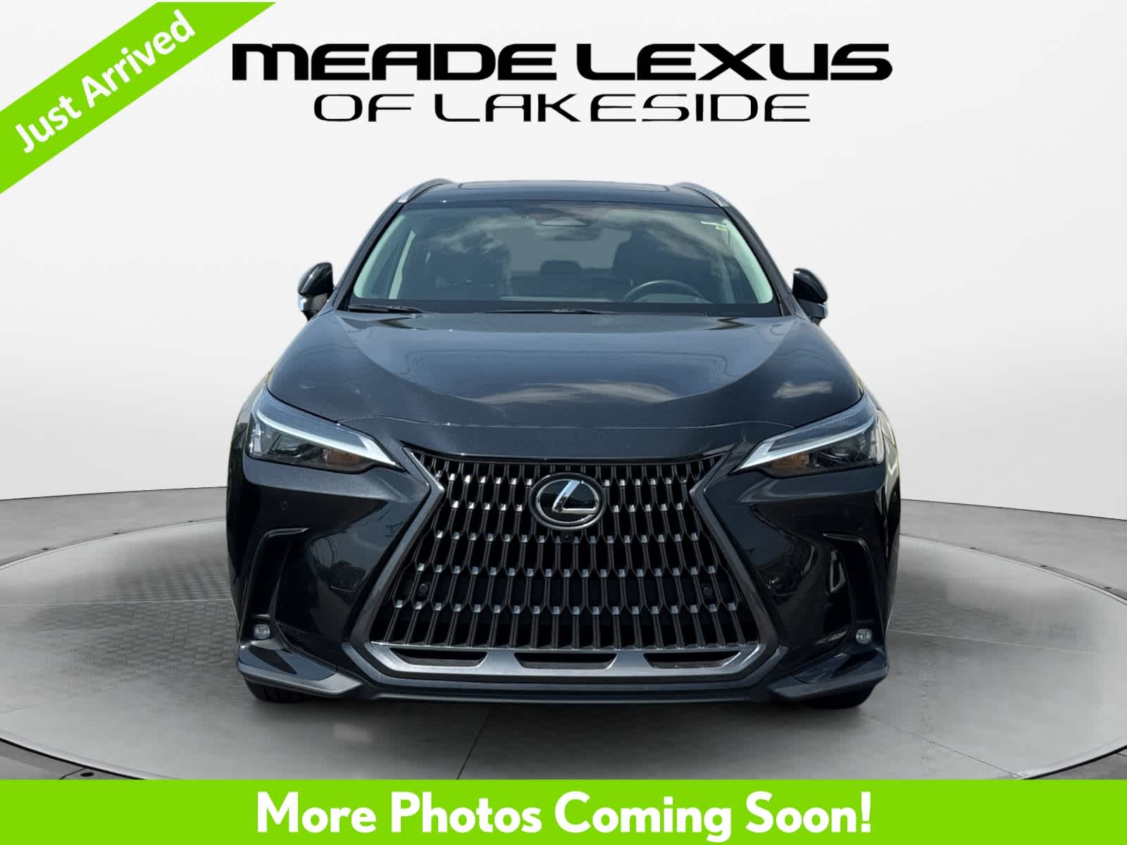 2025 Lexus NX 350 Premium