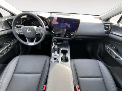 2025 Lexus NX 350 Premium