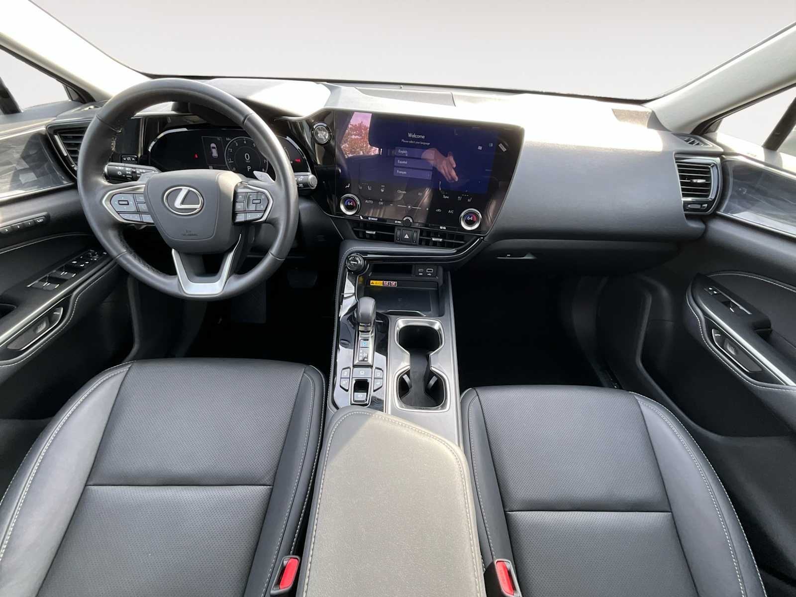 2025 Lexus NX 350 Premium