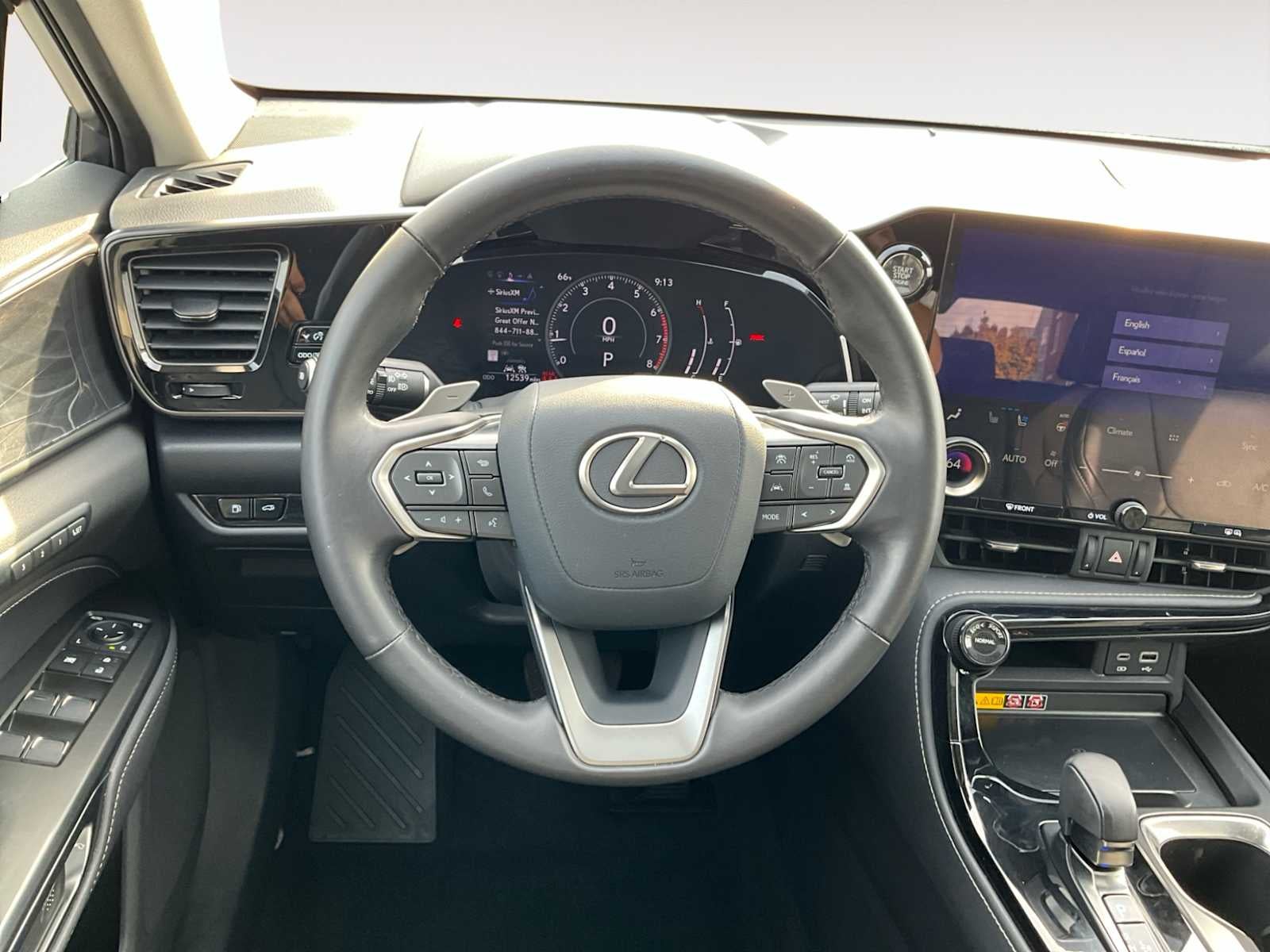 2025 Lexus NX 350 Premium