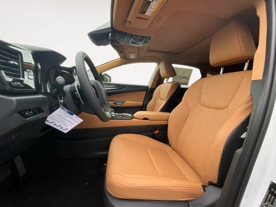 2026 Lexus NX 350 Premium