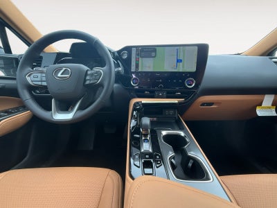 2026 Lexus NX 350 Premium