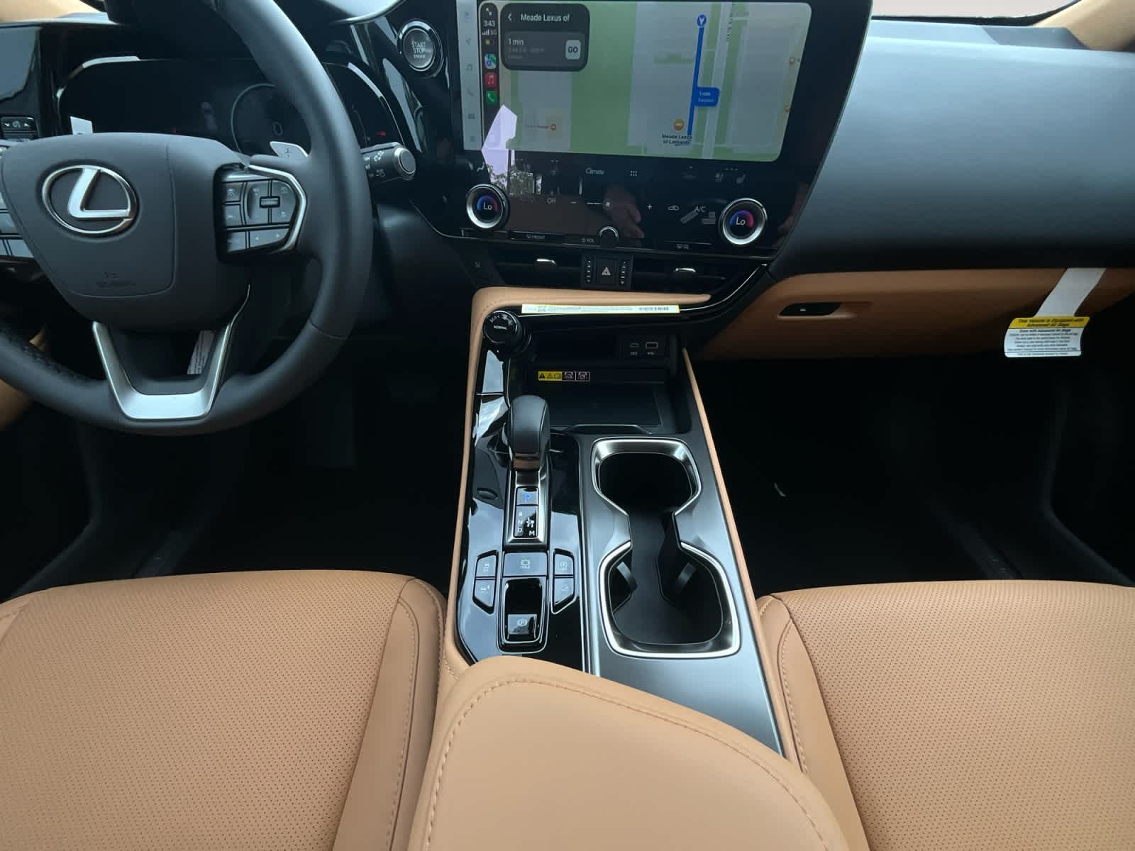 2026 Lexus NX 350 Premium
