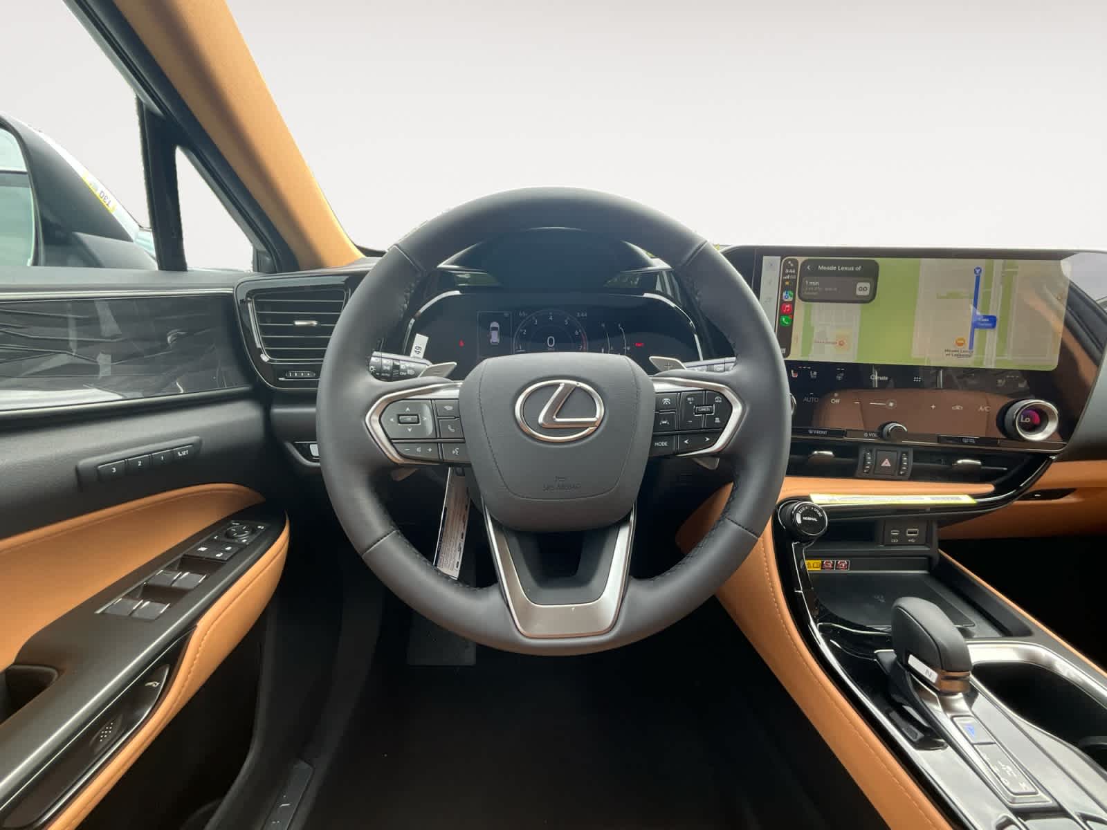 2026 Lexus NX 350 Premium