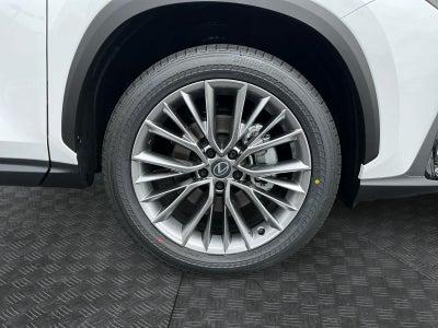 2026 Lexus NX 350 Premium