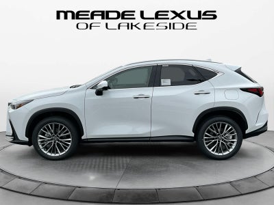 2026 Lexus NX 350 Premium