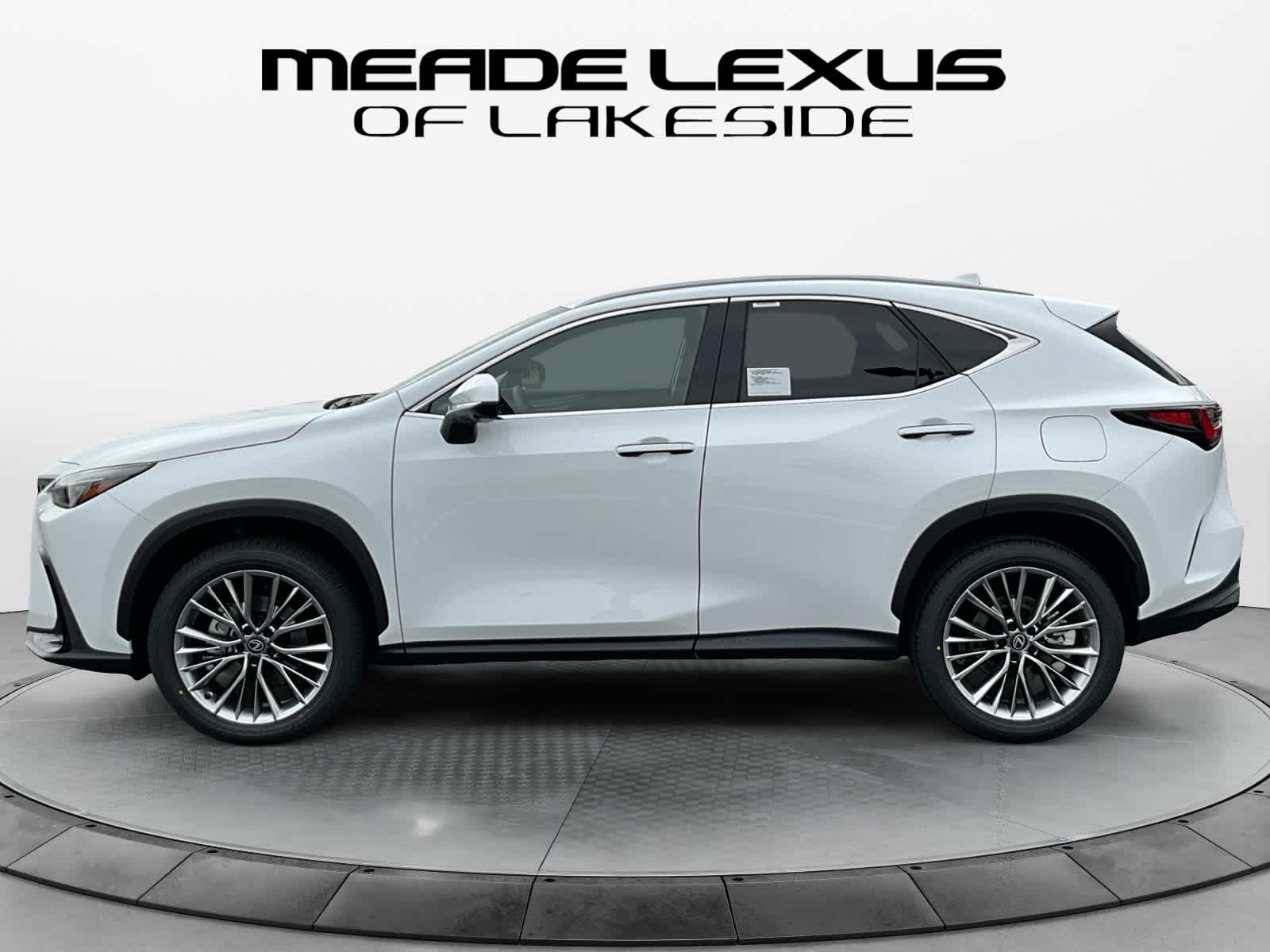 2026 Lexus NX 350 Premium