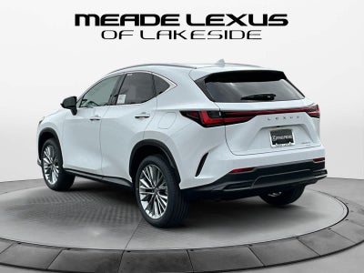 2026 Lexus NX 350 Premium