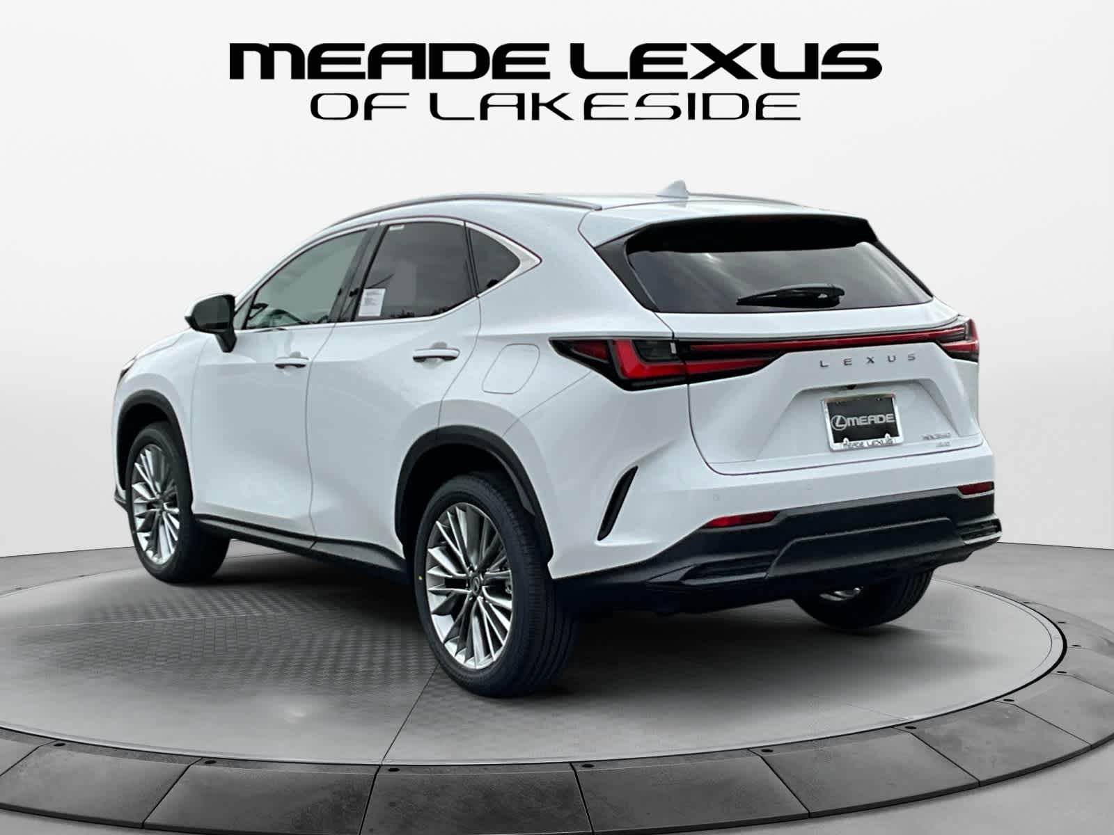 2026 Lexus NX 350 Premium