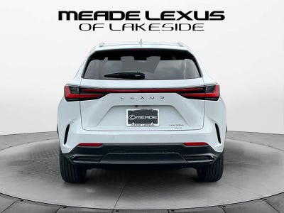 2026 Lexus NX 350 Premium