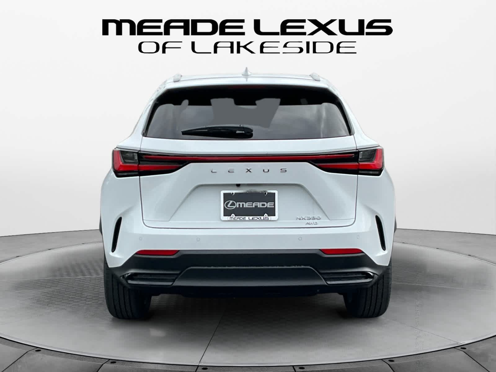 2026 Lexus NX 350 Premium