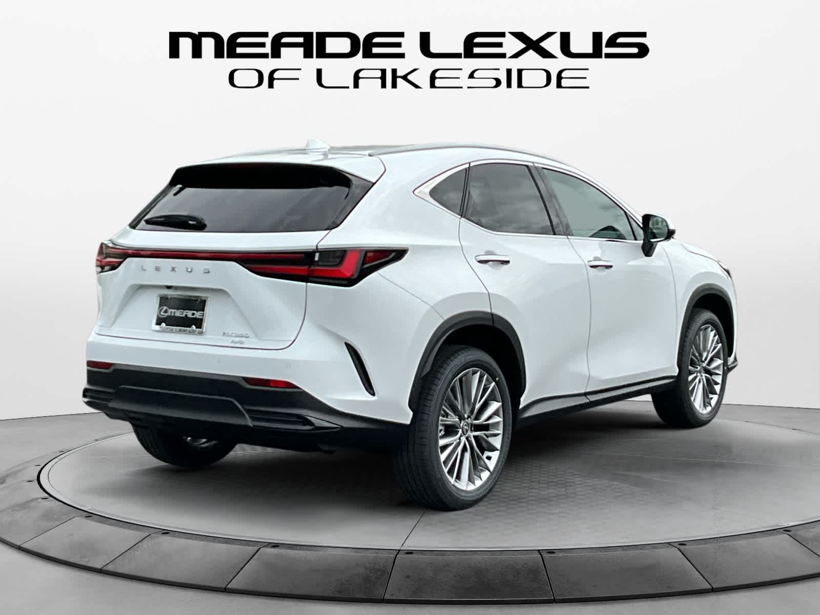 2026 Lexus NX 350 Premium