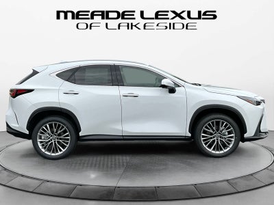 2026 Lexus NX 350 Premium