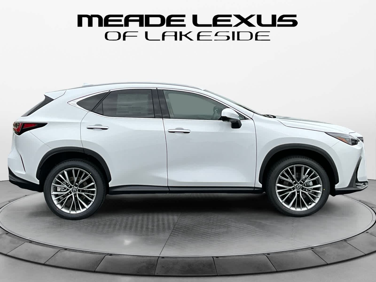 2026 Lexus NX 350 Premium