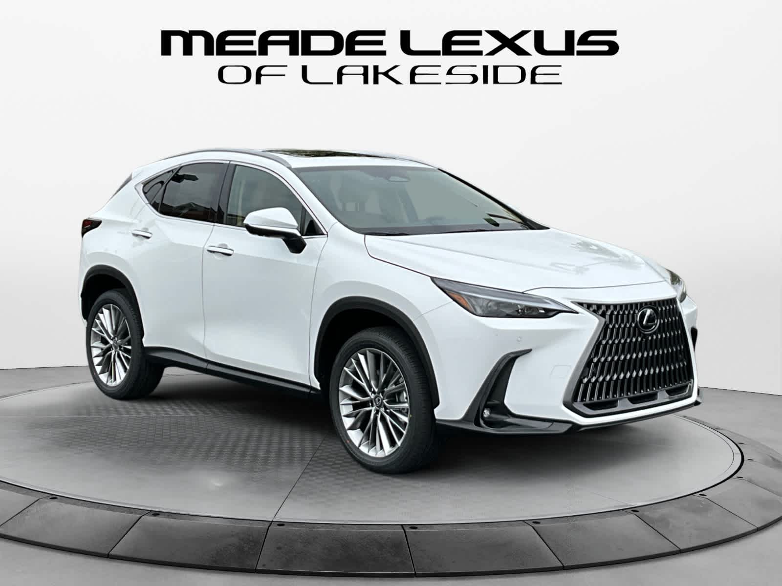 2026 Lexus NX 350 Premium