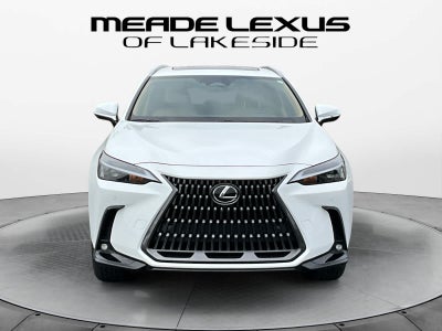 2026 Lexus NX 350 Premium
