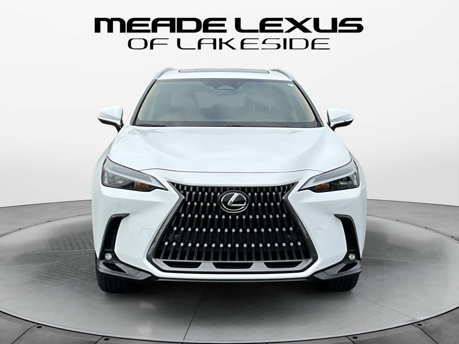 2026 Lexus NX 350 Premium