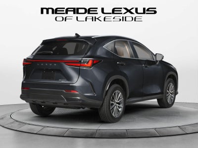 2026 Lexus NX 350 Premium