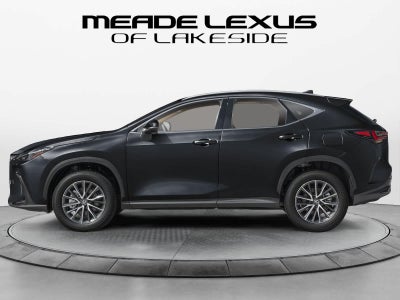 2026 Lexus NX 350 Premium