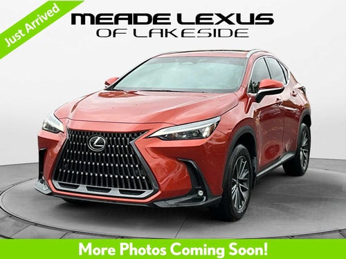 2023 Lexus NX 350 Premium