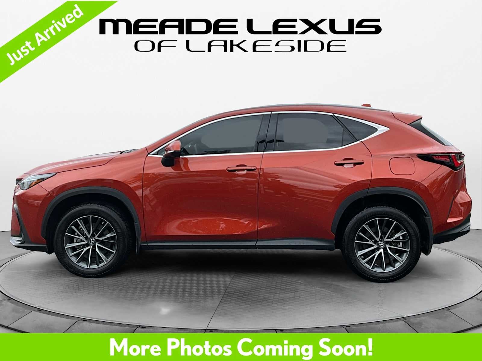 2023 Lexus NX 350 Premium