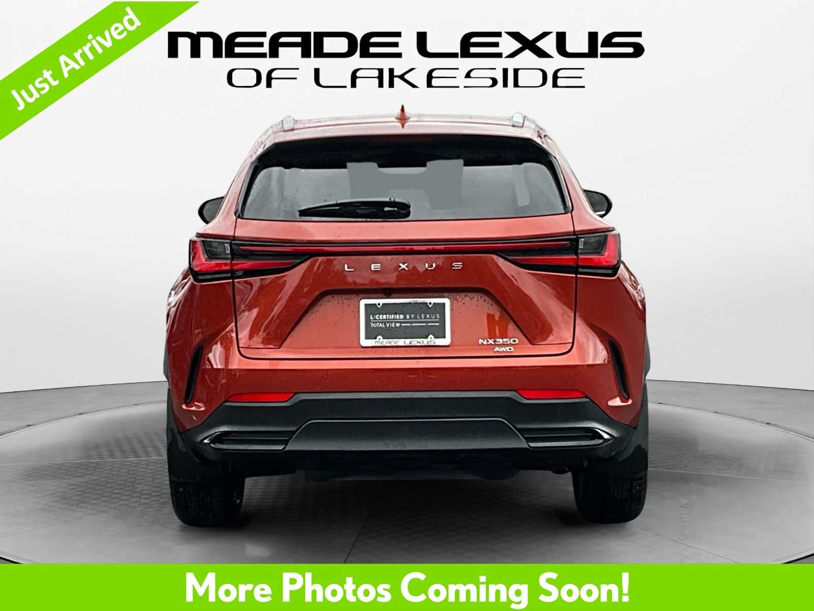 2023 Lexus NX 350 Premium