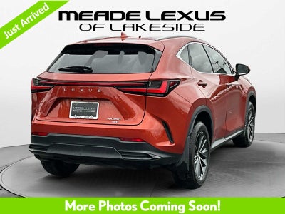 2023 Lexus NX 350 Premium