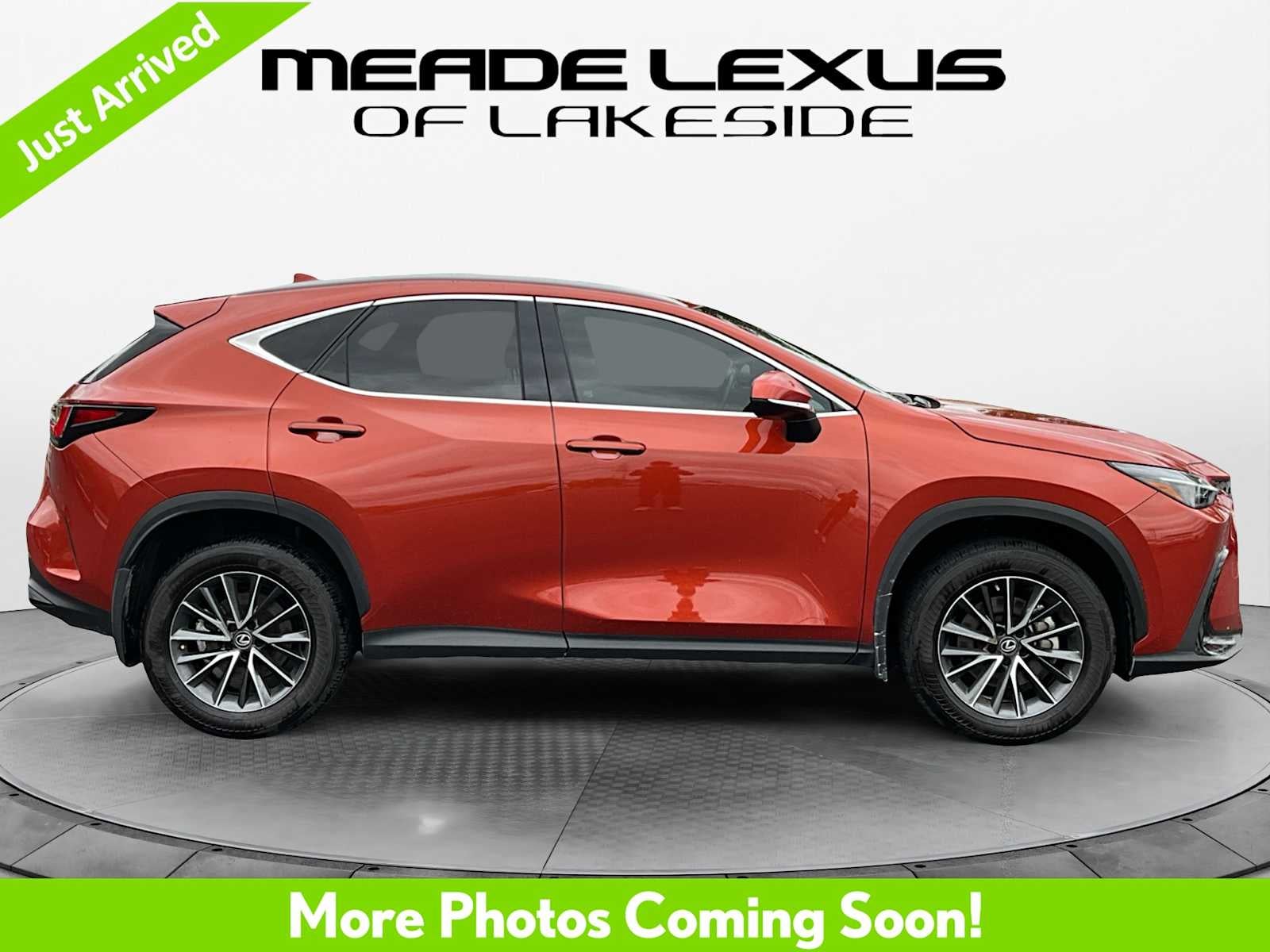 2023 Lexus NX 350 Premium