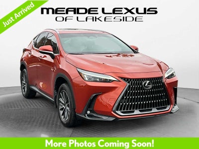 2023 Lexus NX 350 Premium