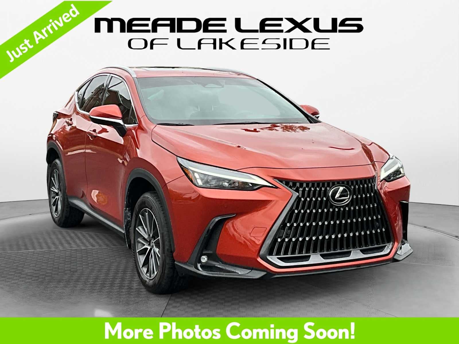 2023 Lexus NX 350 Premium