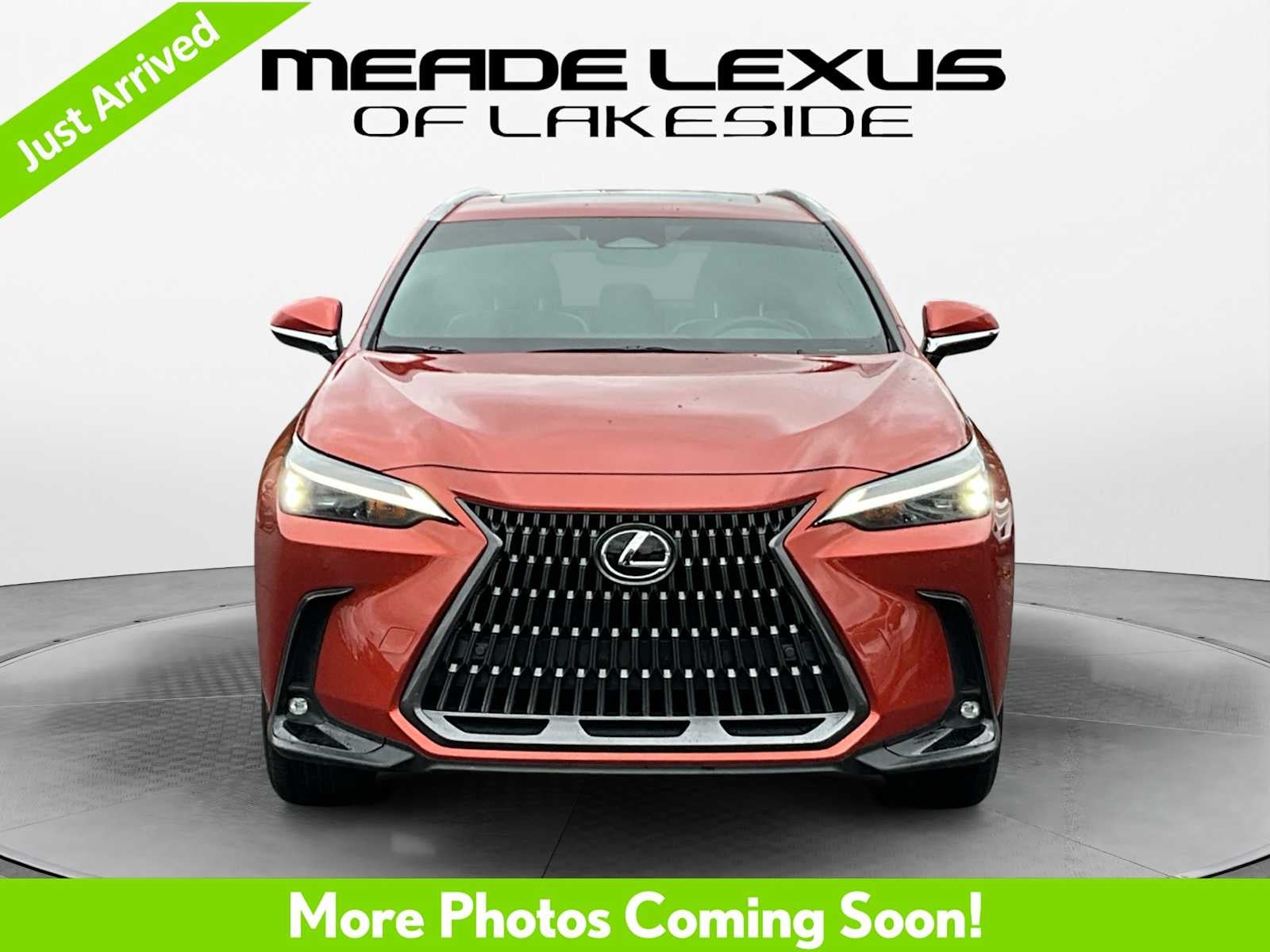 2023 Lexus NX 350 Premium