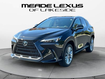 2026 Lexus NX 350 Premium